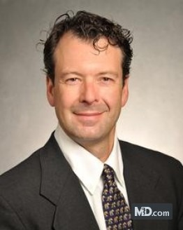 Photo of Dr. James G. McDowell, MD, FACS