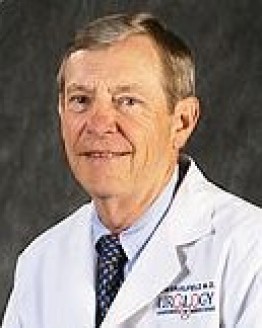 Photo of Dr. James G. Saalfield, MD