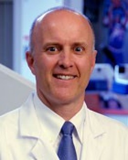 Photo of Dr. James J. Kinderknecht, MD