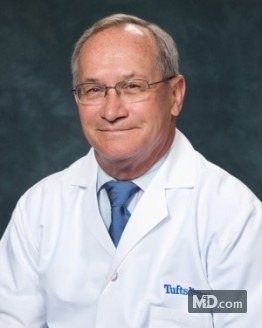 Photo of Dr. James J. Mahoney, MD