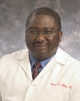 Photo of Dr. James K. Aikins, MD