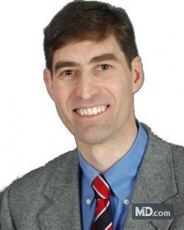 Photo of Dr. James K. Baker, MD