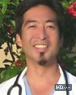 Photo of Dr. James K. Okamoto, MD