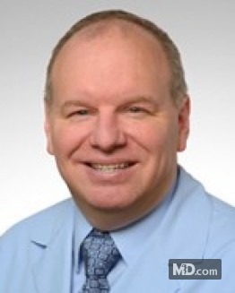 Photo of Dr. James Kinn, MD