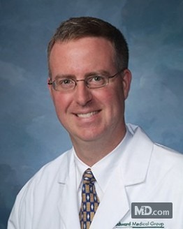 Photo of Dr. James Lengemann, MD