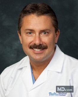 Photo of Dr. James M. Estes, MD
