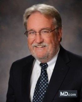 Photo of Dr. James M. Heinrich, MD