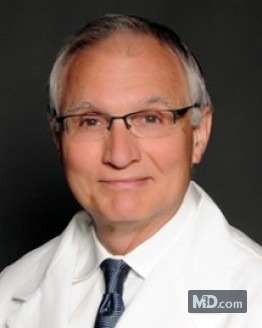Photo of Dr. James M. Levett, MD, FACS