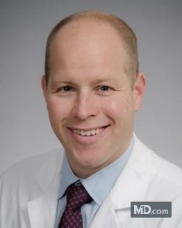 Photo of Dr. James M. McCabe, MD