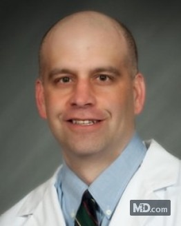 Photo of Dr. James M. Pape, MD, FAAOS