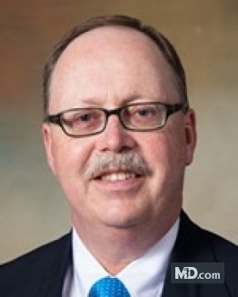 Photo of Dr. James M. Worthington, MD
