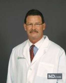 Photo of Dr. James Mills, MD, FACS