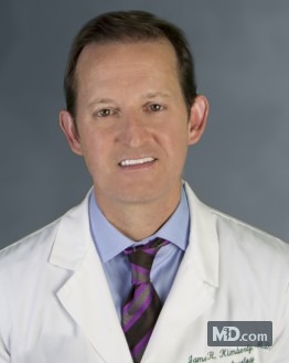 Photo of Dr. James R. Kimberly, MD