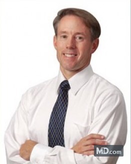 Photo of Dr. James R. Knowles, MD, MPH