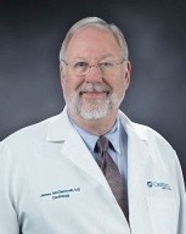 Photo of Dr. James R. McClamroch, MD