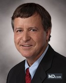 Photo of Dr. James R. Mesham, MD, DABR