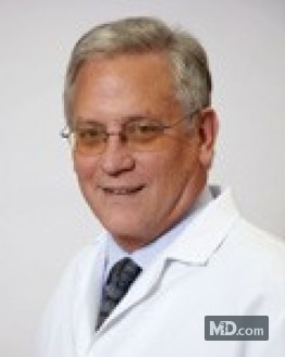 Photo of Dr. James R. Smith, MD