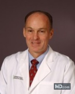 Photo of Dr. James Rau, MD