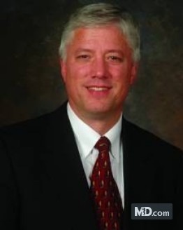 Photo of Dr. James Stringham, MD