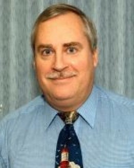 Photo of Dr. James W. Dennis, MD