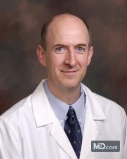 Photo of Dr. James W. Peterson, MD, MA