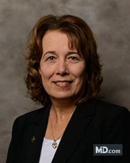 Photo of Dr. Jane A. Weida, MD