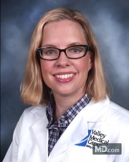 Photo of Dr. Jane C. Goldman, MD
