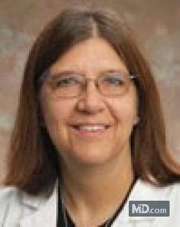 Photo of Dr. Jane E. Ellis, MD, PhD