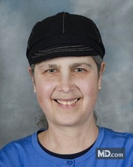 Photo of Dr. Jane L. Becker, MD