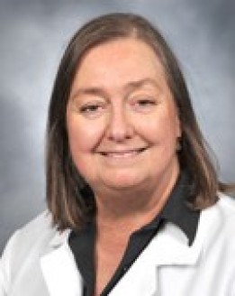 Photo of Dr. Janet E. Strain, MD