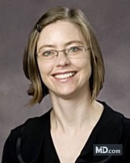 Photo of Dr. Janet P. Warner, MD