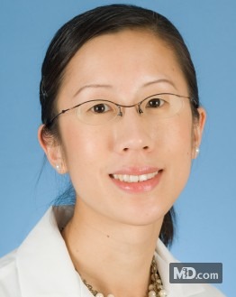 Photo of Dr. Janet S. Chou, MD