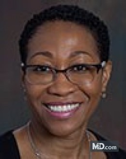 Photo of Dr. Janice M. Newsome, MD