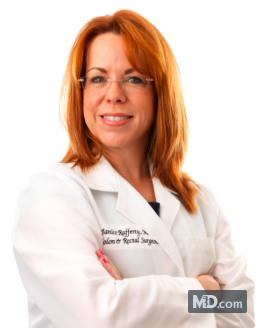 Photo of Dr. Janice Rafferty, MD
