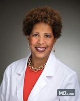 Photo of Dr. Janine N. Pettiford, MD