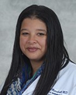 Photo of Dr. Janine N. Smith-marshall, MD