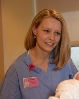 Photo of Dr. Janna V. Mudd, MD
