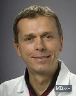 Photo of Dr. Janusz K. Kikut, MD