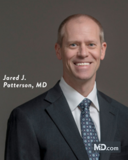 Photo of Dr. Jared J. Patterson, MD