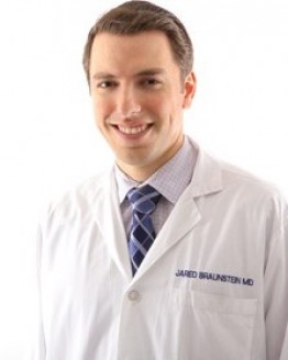 Photo of Dr. Jared M. Braunstern, DO
