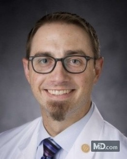 Photo of Dr. Jason A. Webb, MD