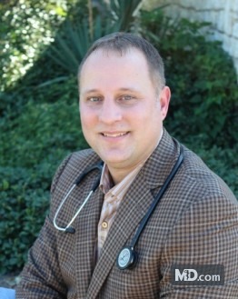Photo of Dr. Jason Conn, DO
