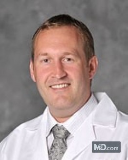 Photo of Dr. Jason J. Davis, MD