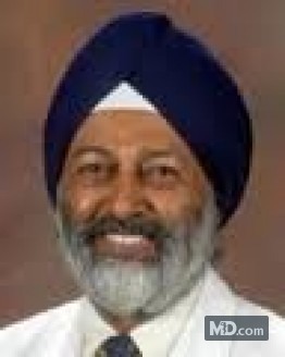 Photo of Dr. Jaspal S. Gujral, MD