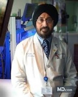 Photo of Dr. Jatinder J. Bhatia, MD