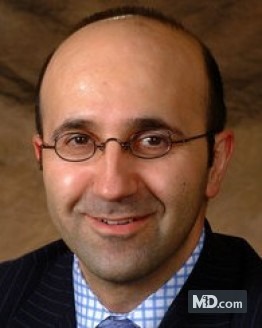 Photo of Dr. Javad Parvizi, MD