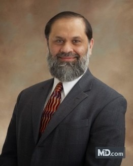 Photo of Dr. Javed M. Yousaf, MD