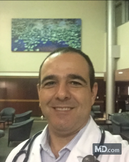 Photo of Dr. Javier E. Alfonso, MD