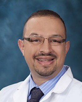 Photo of Dr. Javier Parra, MD