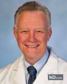Photo of Dr. Jay C. Williamson, MD